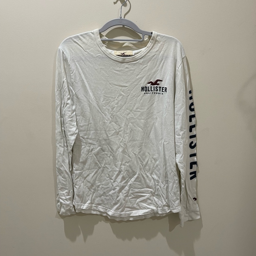 Hollis yet long sleeve shirt